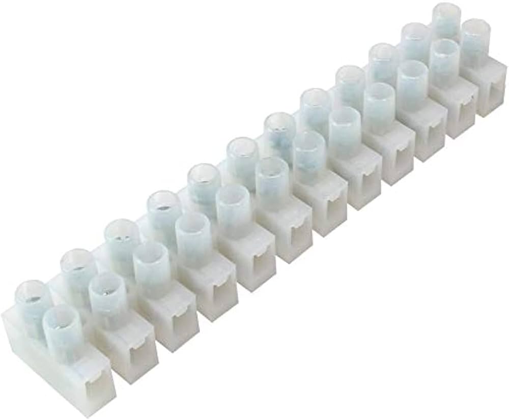 PVC connector strip